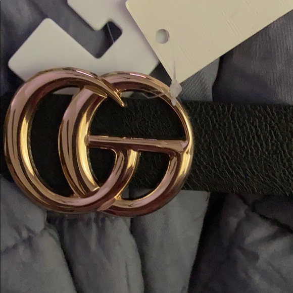 ❤️SALE!❤️STYLISH LETTER BUCKLE BELT - Picture 7 of 7